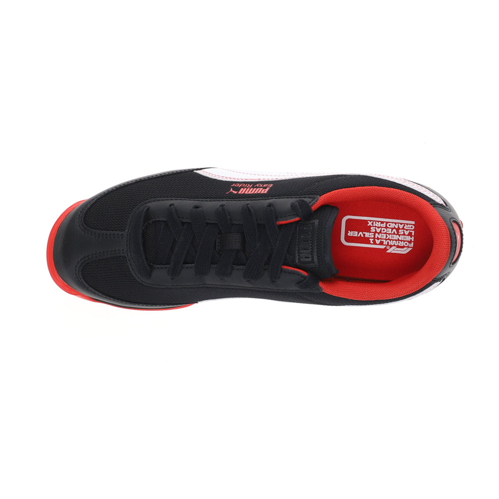 F1 LVGP Easy Rider Promo Lace Up Sneakers