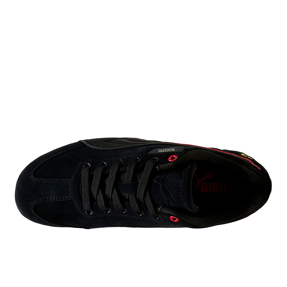 Scuderia Ferrari Speedcat Lace Up Sneakers