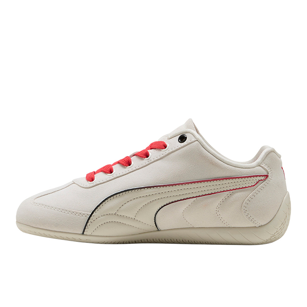 Scuderia Ferrari Speedcat Lace Up Sneakers
