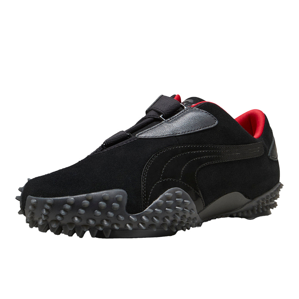 Scuderia Ferrari Mostro Slip On Sneakers