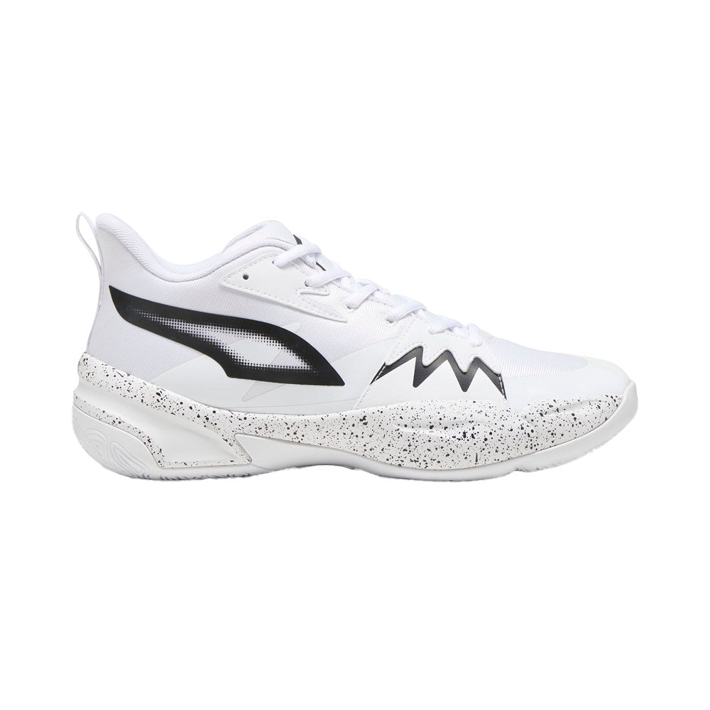 Genetics Speckle Basketball Shoes