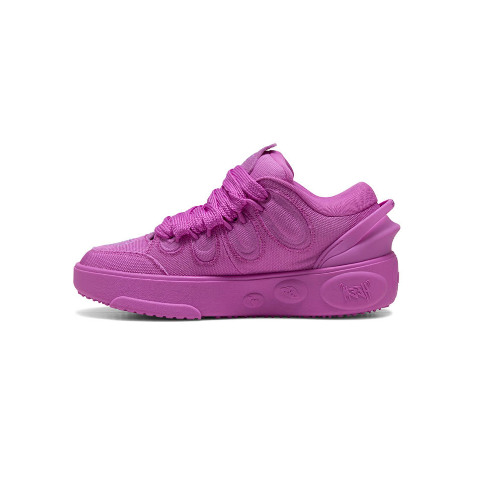 PUMA HOOPS X LAFRANCE Butterfly Lace Up Sneakers