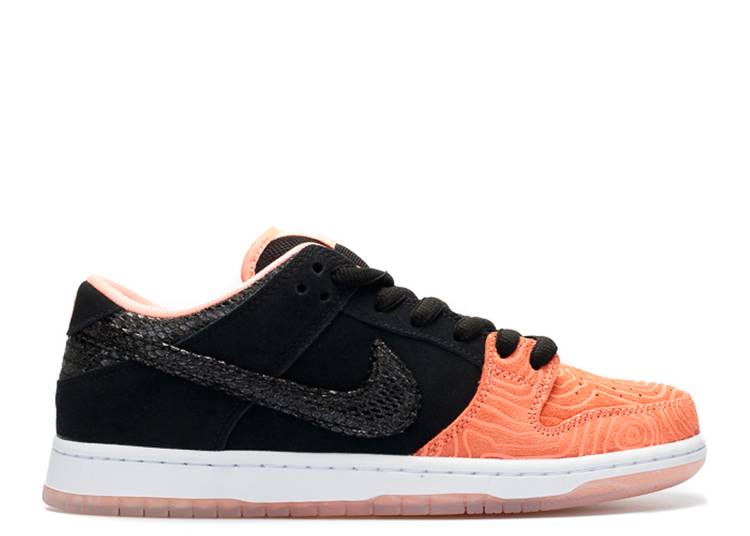 Dunk SB Low Premier Fish Ladder