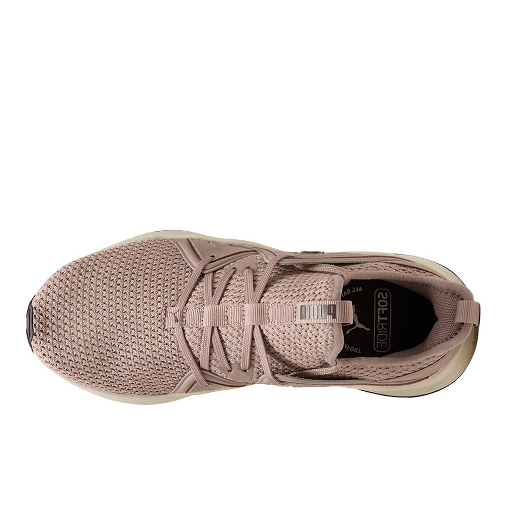 Softride Bella Marble Lace Up Sneakers