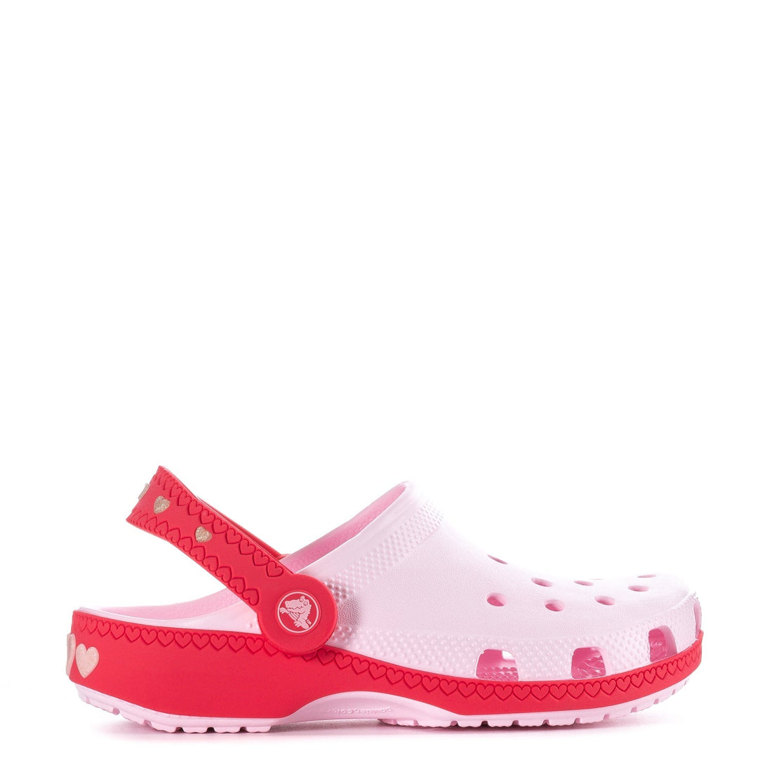 Classic Lighted Backtrap Clog - Kids product image