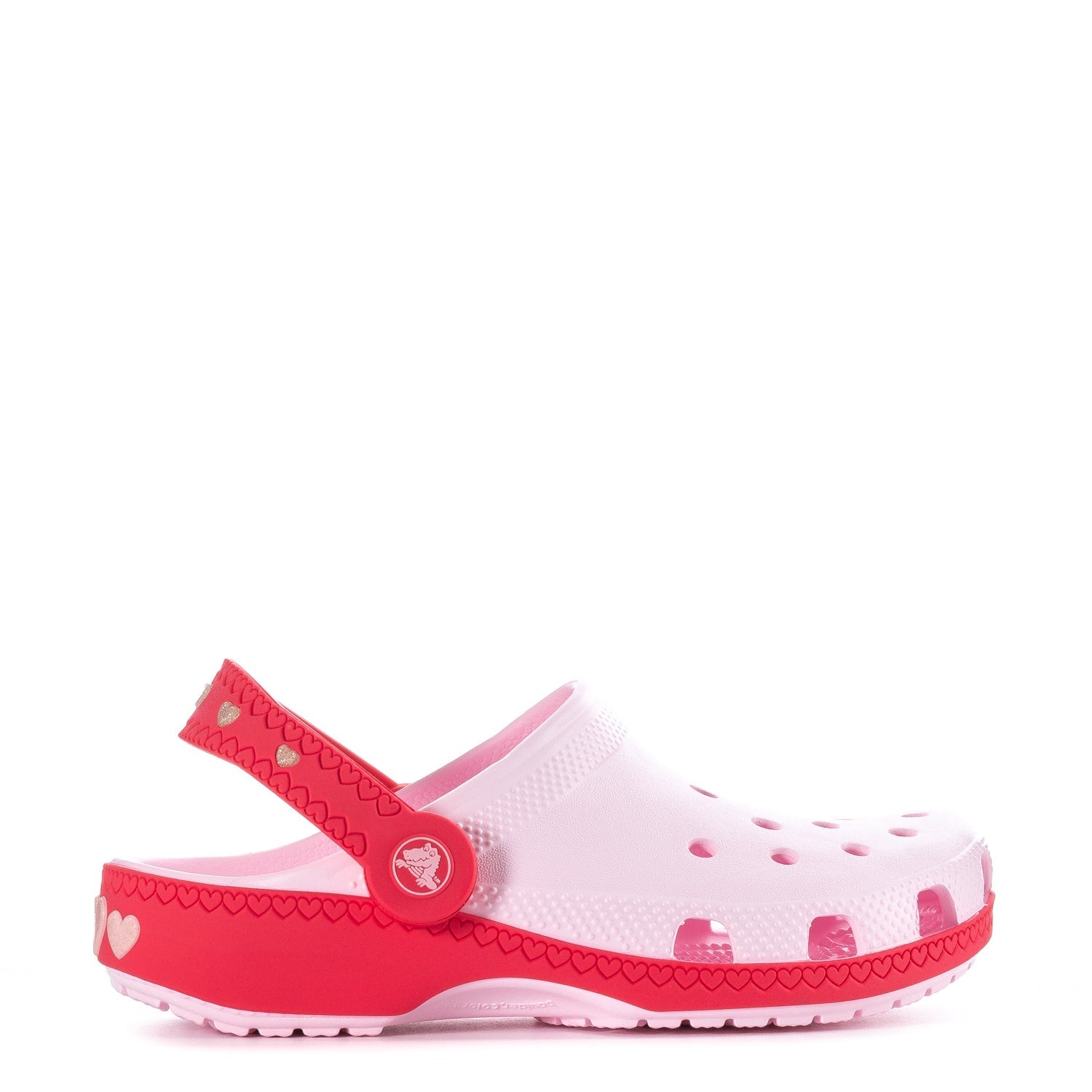 Classic Lighted Backtrap Clog - Kids product image