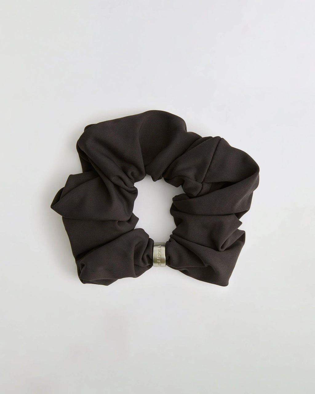 3 Pack Scrunchies - Coffee Bean/Blossom Blue