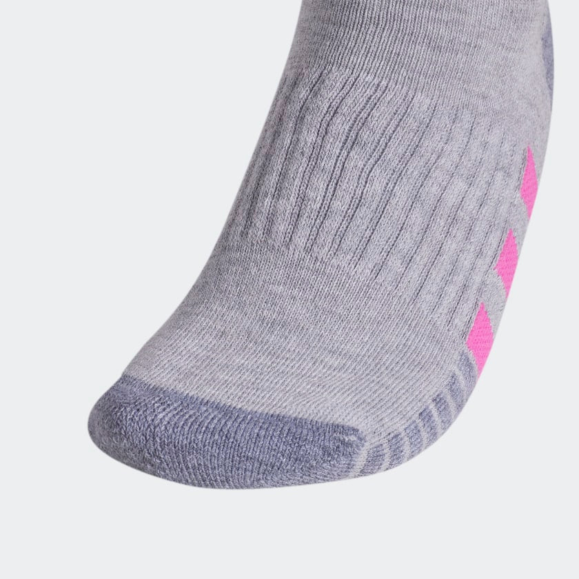 Cushioned Low-Cut Socks 3 Pairs