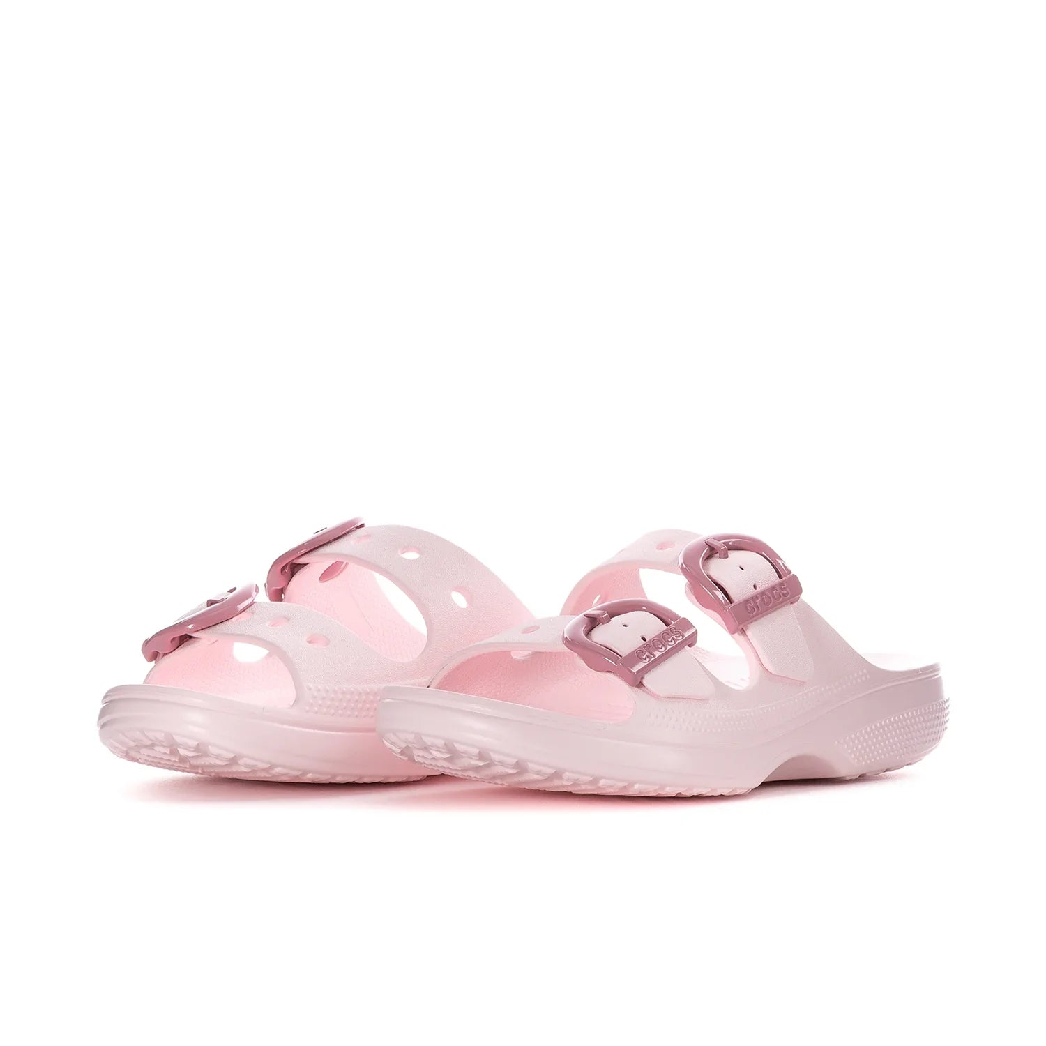 Saturday Enamel Buckle Sandal - Womens detail image 2