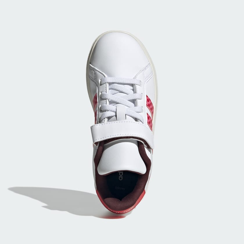 Kids' adidas Disney Minnie Mouse Grand Court 2.0 Shoes Kids