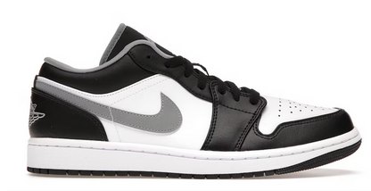 1 Low Black White Grey