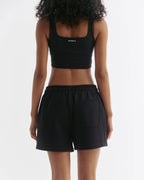 ADA Sweat Shorts - Black