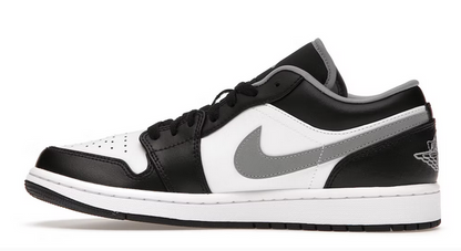 1 Low Black White Grey
