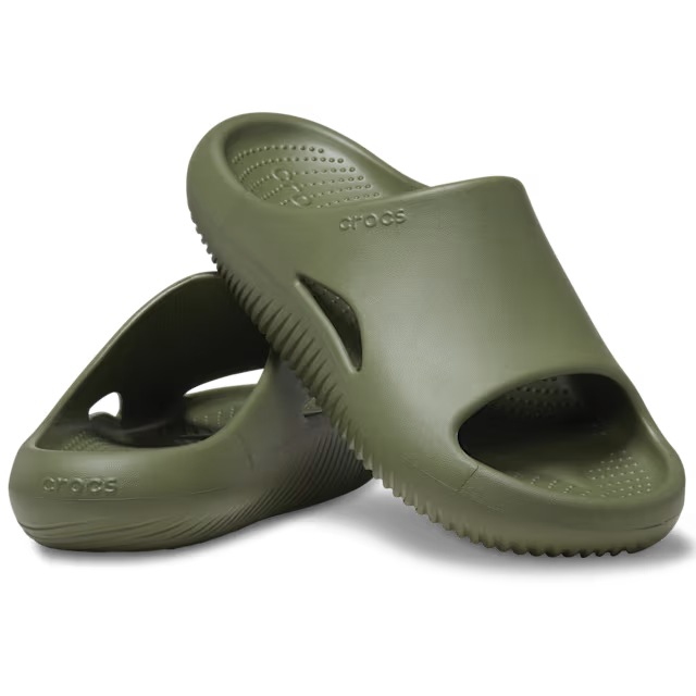 Cushioned Recovery Slide