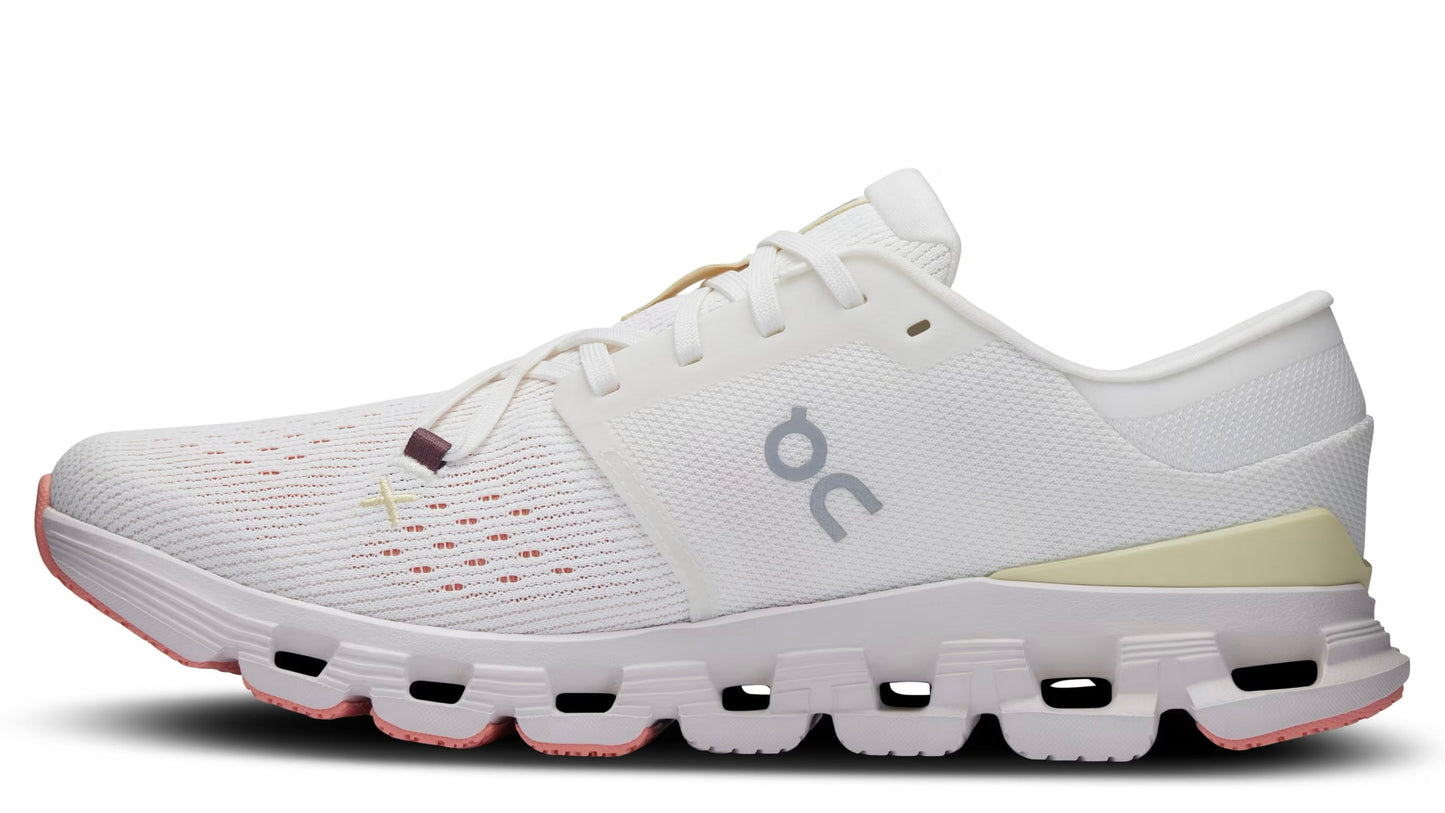 On Running Cloud X 4 Ivory Sand (Women's)