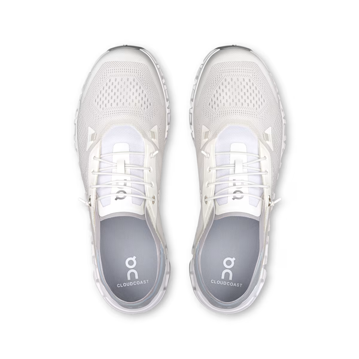 Running Cloud 6 Coast White Glacier (Women's)