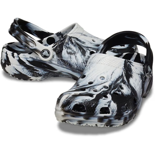 Classic Marbled Clog