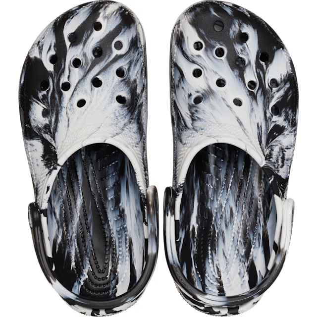 Classic Marbled Clog