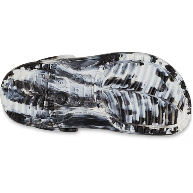 Classic Marbled Clog