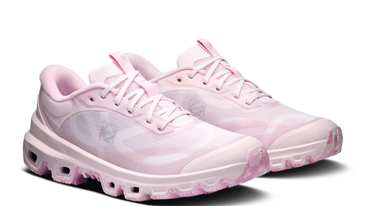 On Running Cloudventure 2 LOEWE Pale Pink (Women's)