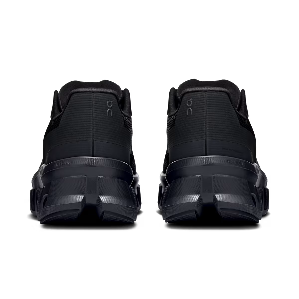 On Running Cloudmonster Void All Black (M)