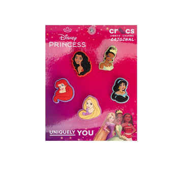 Disney Princess Multi 5 Pack Shoe Charms product image