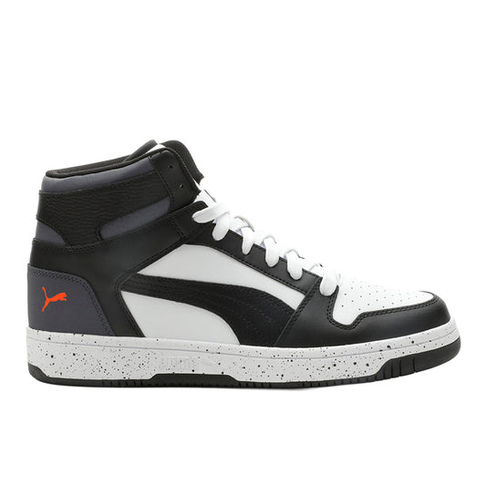 Rebound LayUp Speckle High Top Sneakers