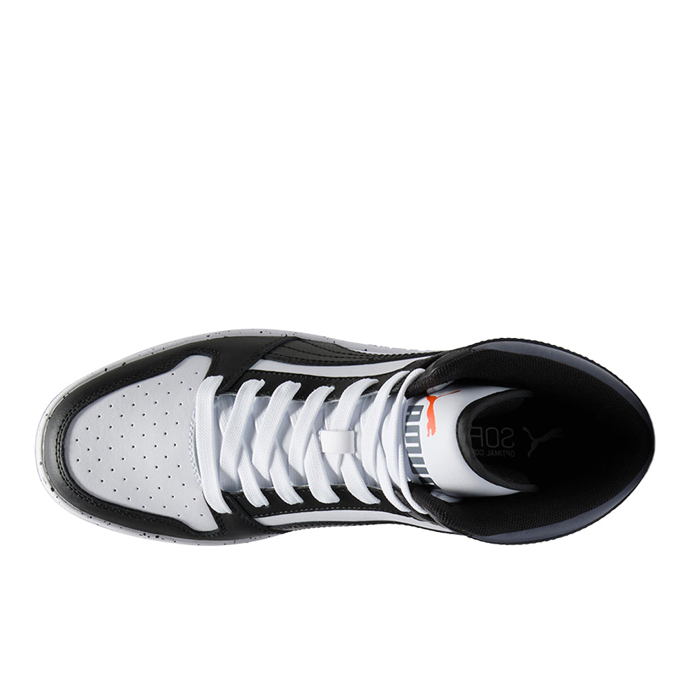 Rebound LayUp Speckle High Top Sneakers
