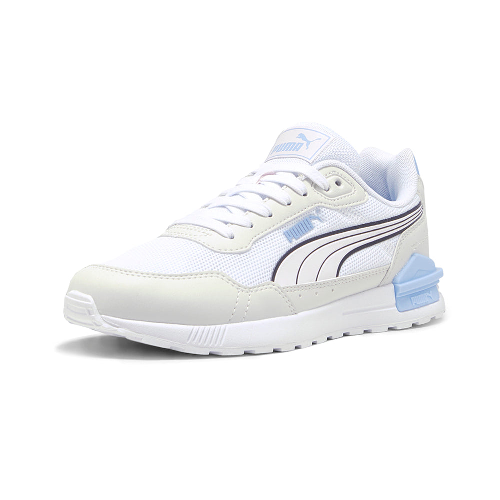 Graviton Mega Lace Up Sneakers