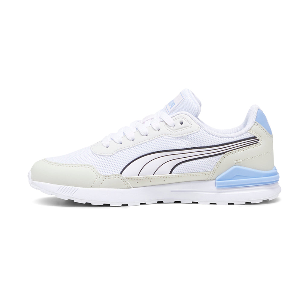 Graviton Mega Lace Up Sneakers