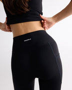 Ultimate Pocket Leggings - Black