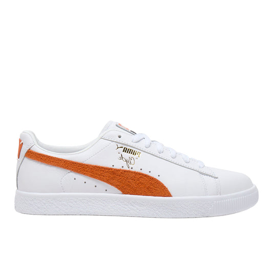 Clyde Base Lace Up Sneakers
