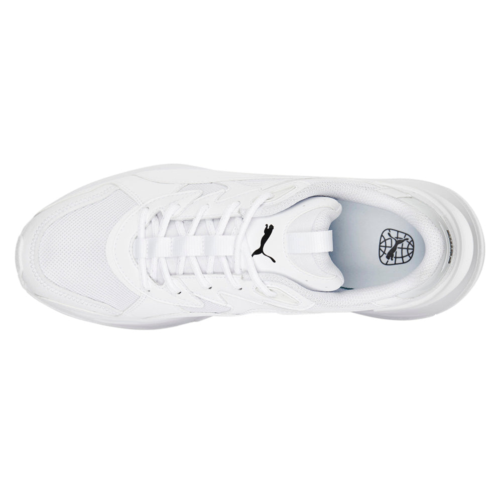 Mirage Sport Asphalt Base Lace Up Sneakers