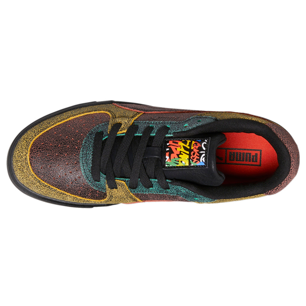 CA Pro Block Party Lace Up Sneakers