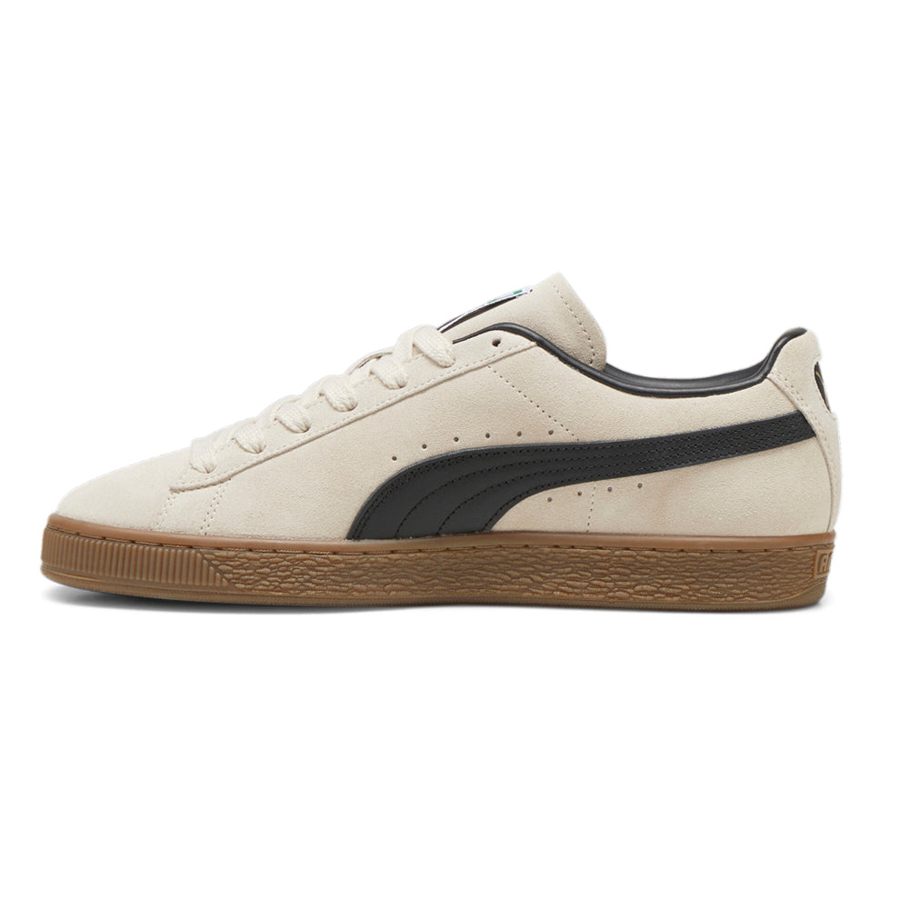 Suede Terrace Lace Up Sneakers