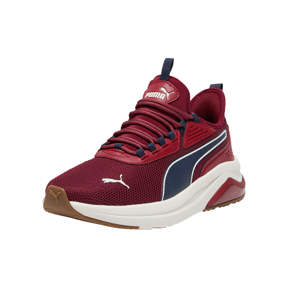 Amplifier Lace Up Sneakers