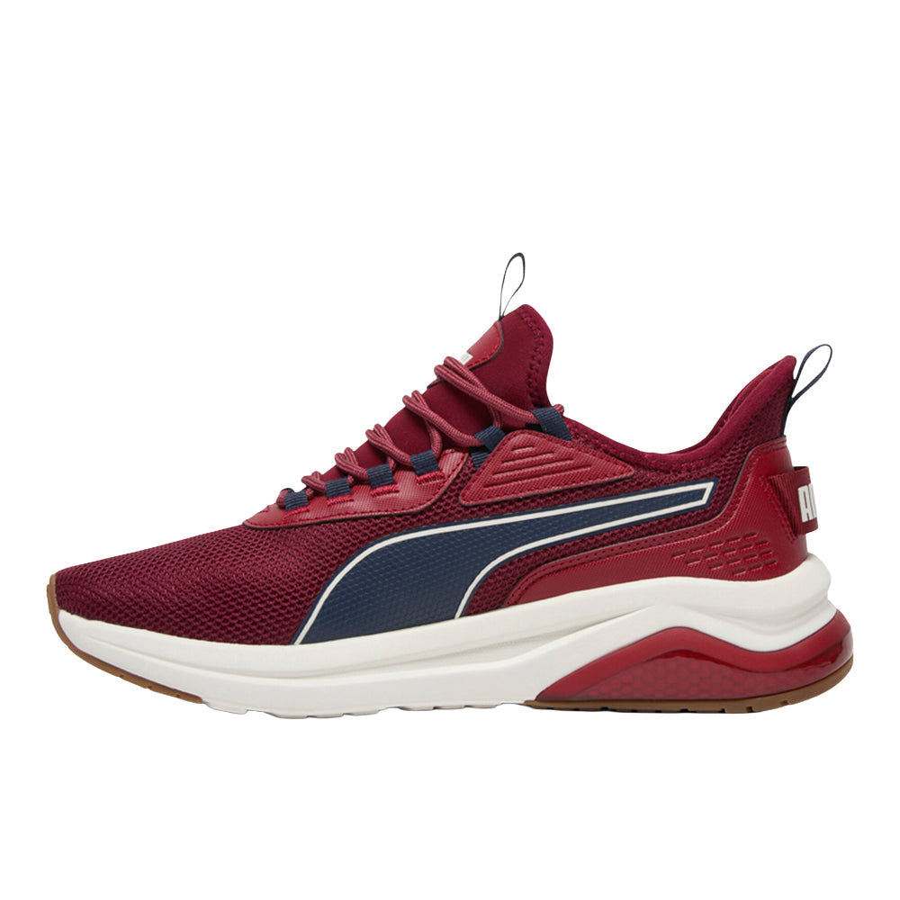 Amplifier Lace Up Sneakers