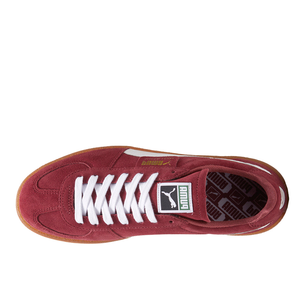 Super Team Suede Lace Up Sneakers