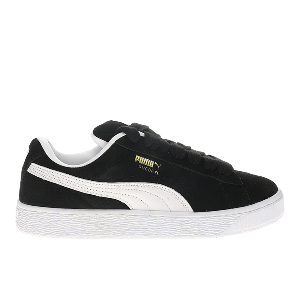 Suede XL Lace Up Sneakers