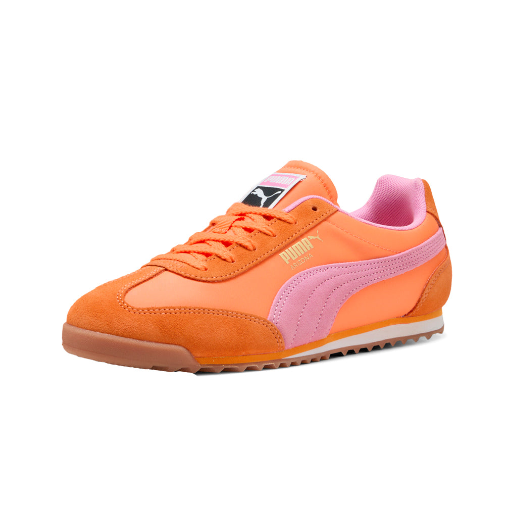 Arizona Nylon Lace Up Sneakers