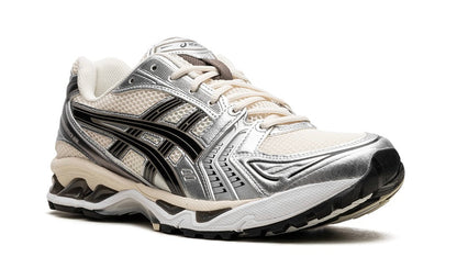 Gel Kayano 14 Cream Black Metallic Plum