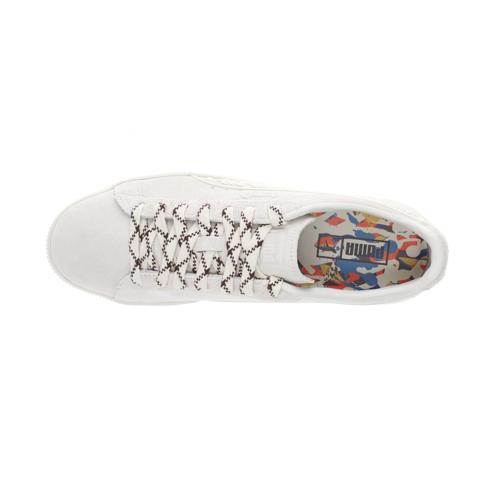 Wal Neo Renaissance Clyde Lace Up Sneakers