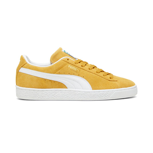 Suede Classic Lace Up Sneakers