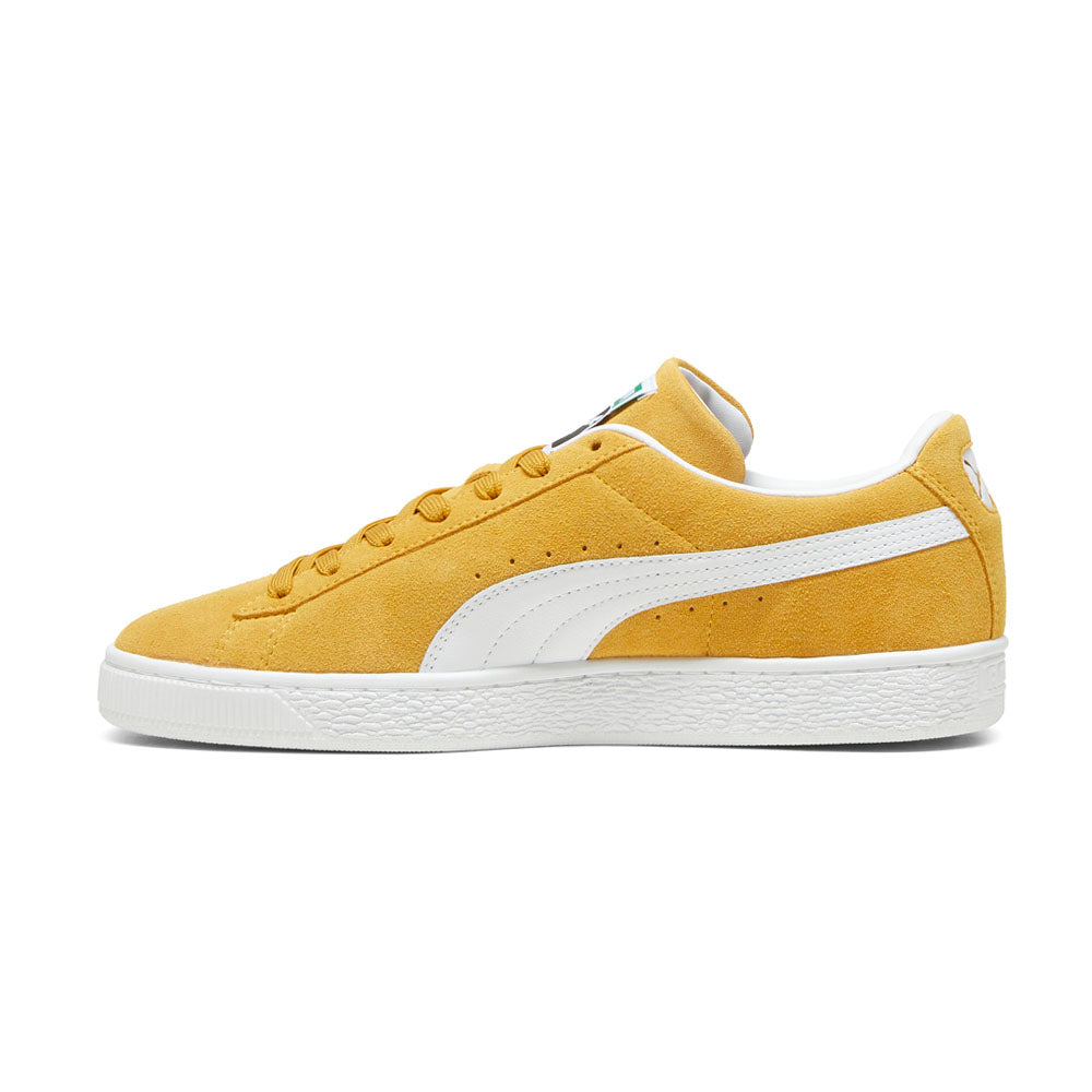 Suede Classic Lace Up Sneakers