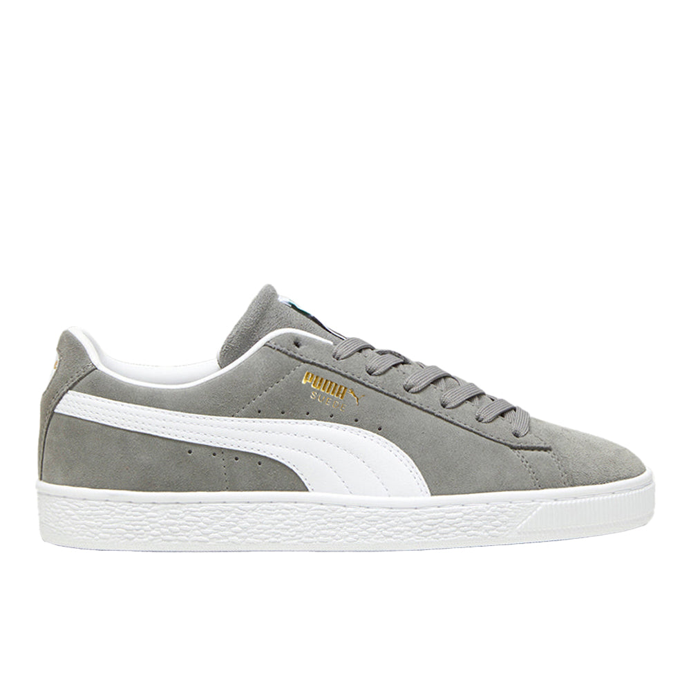 Suede Classic Lace Up Sneakers