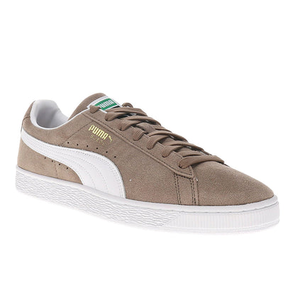 Suede Classic Lace Up Sneakers