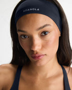 Seamless Headband - Midnight Blue
