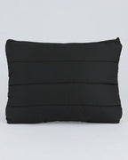 Puffer Laptop Cover - Black