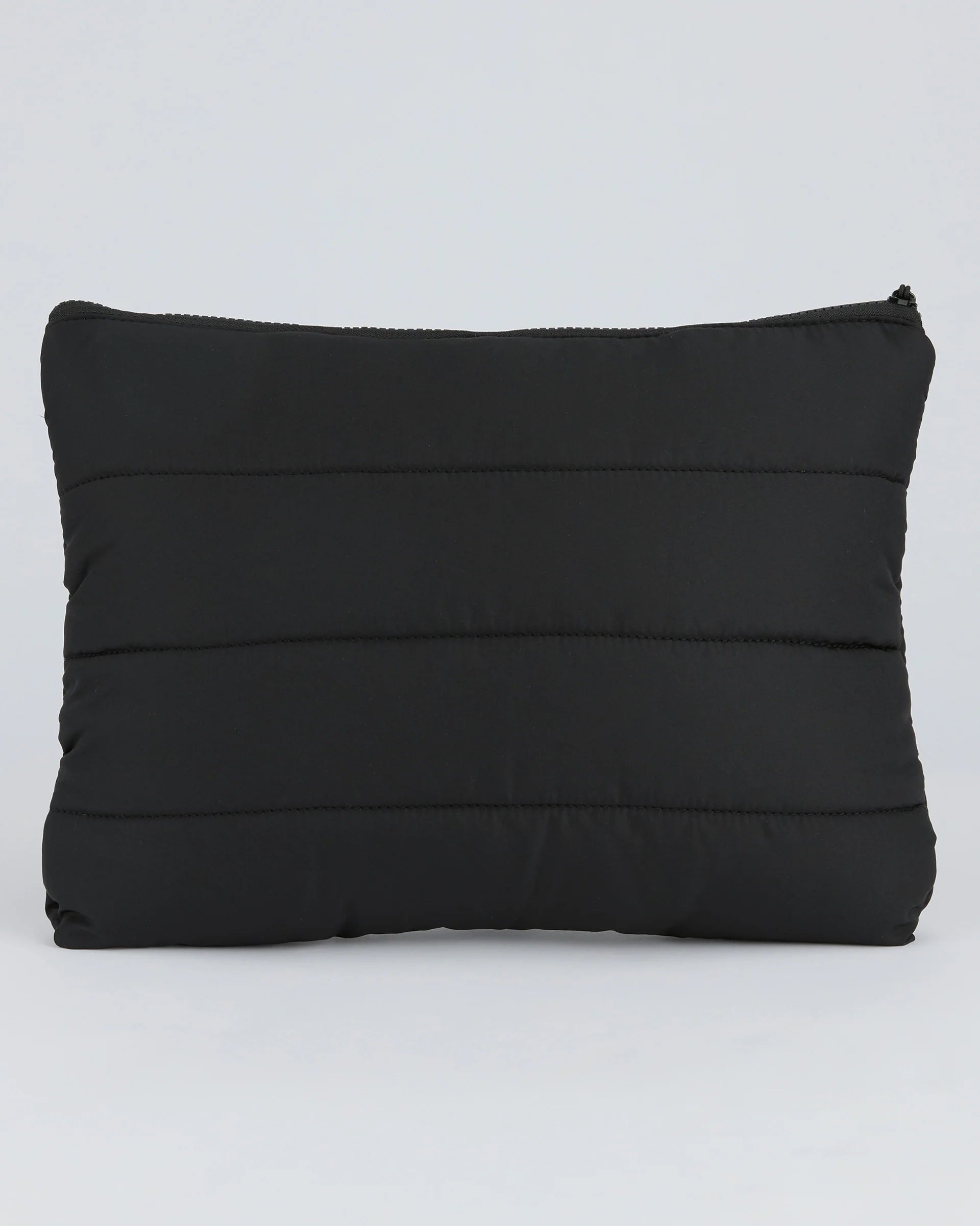 Puffer Laptop Cover - Black