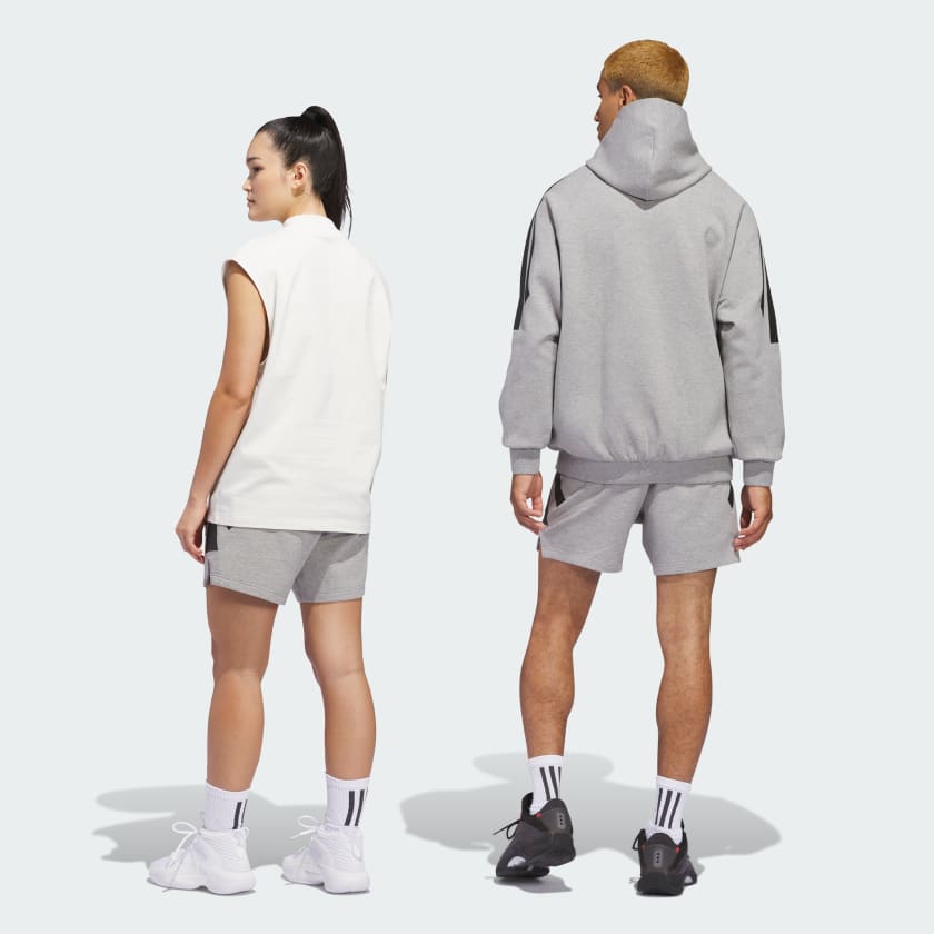 Men's adidas adidas Basketball Spacer Shorts (Gender Neutral)